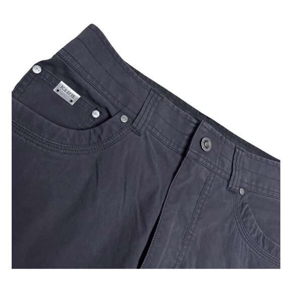 KUHL Outdoor Casual Lightweight Gray Hiking Pants Mens 30x30 / Small - Picture 3 of 7